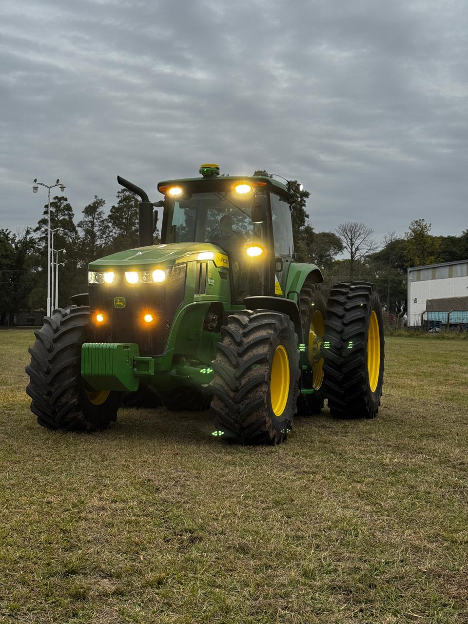 Sector Agro 12
